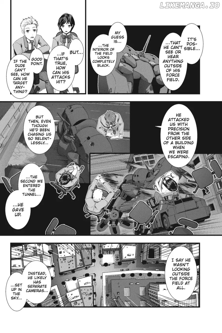 Aldnoah.Zero Season One chapter 3 - page 9