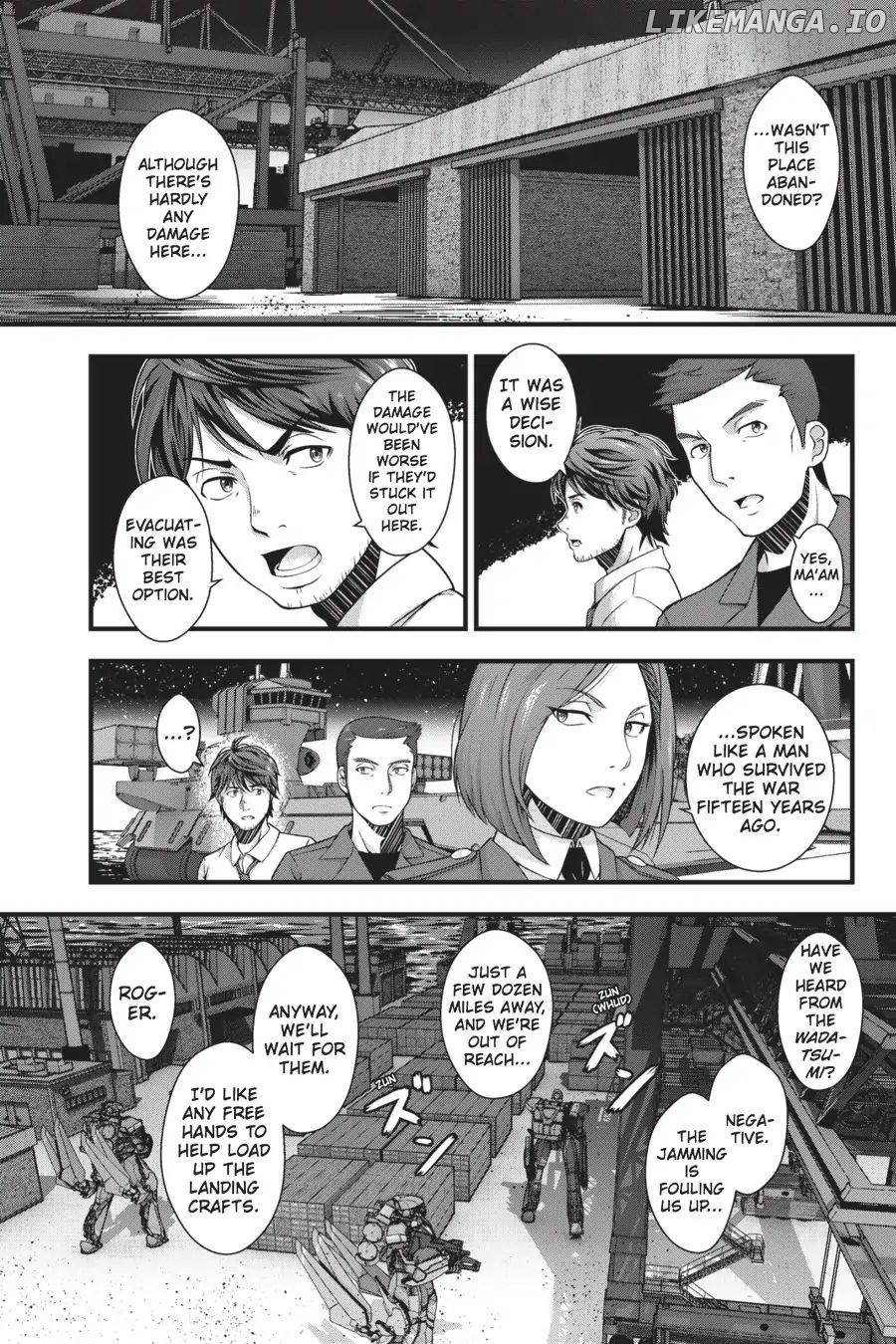 Aldnoah.Zero Season One chapter 4 - page 19