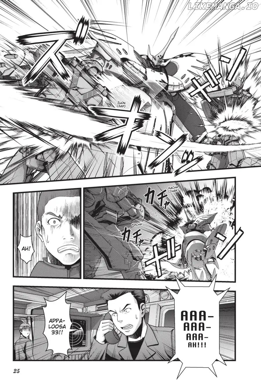 Aldnoah.Zero Season One chapter 4 - page 26