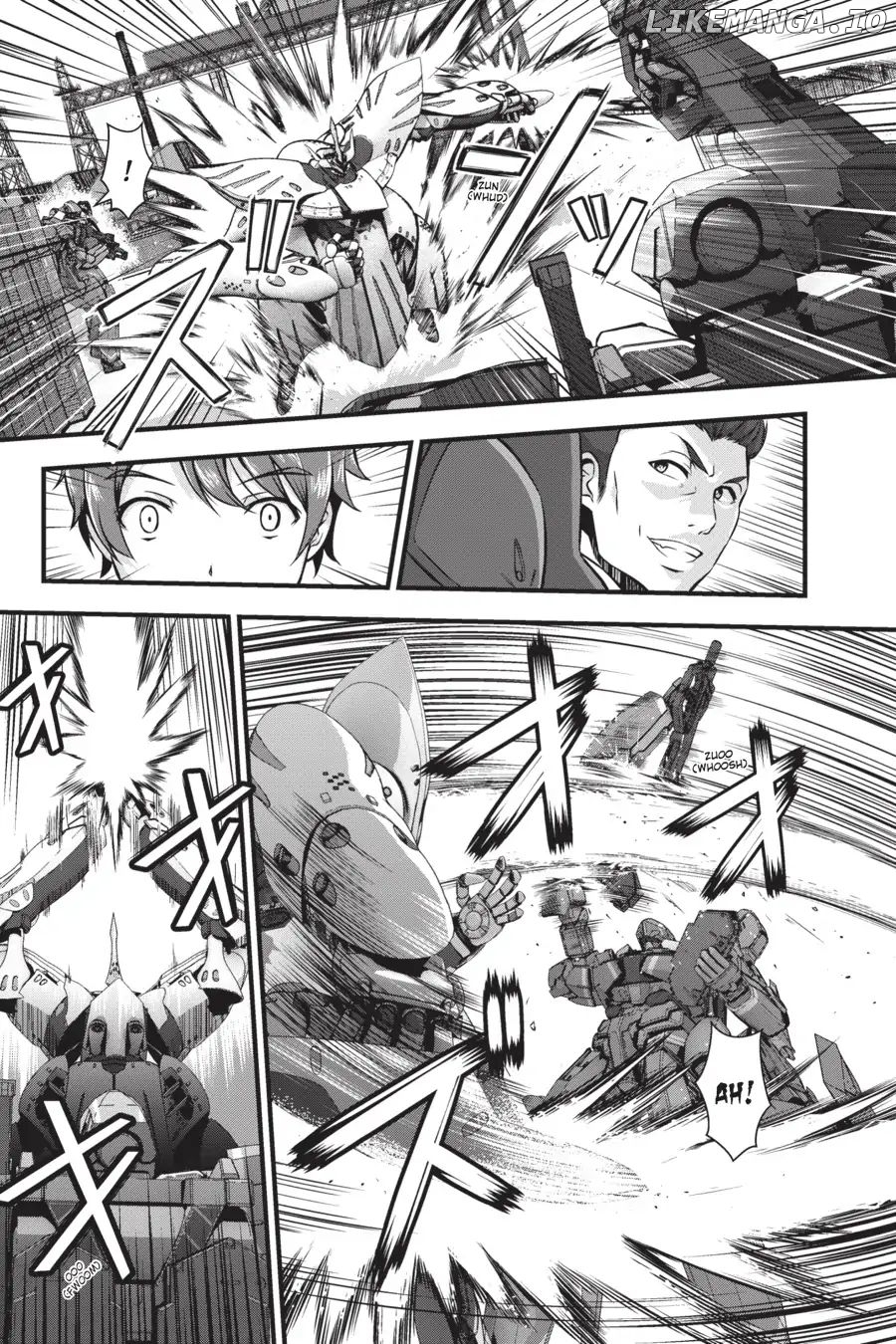 Aldnoah.Zero Season One chapter 4 - page 36