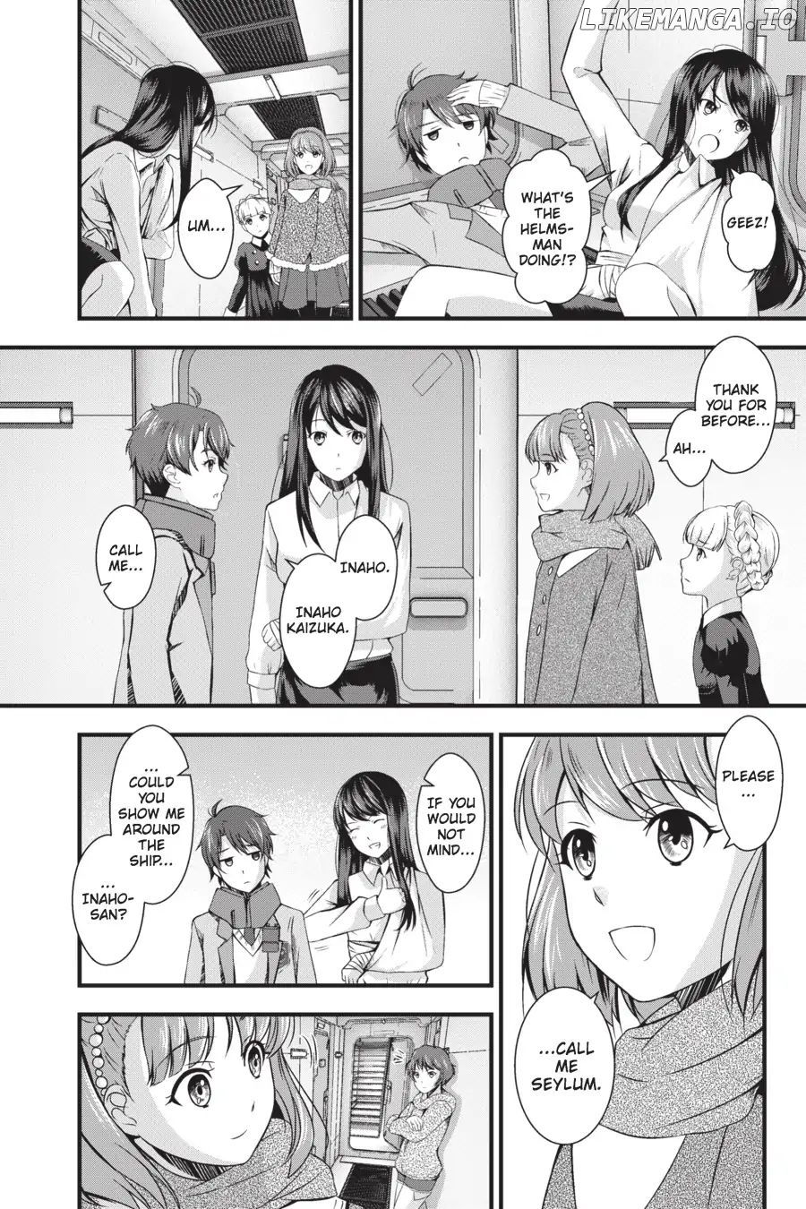 Aldnoah.Zero Season One chapter 4 - page 9