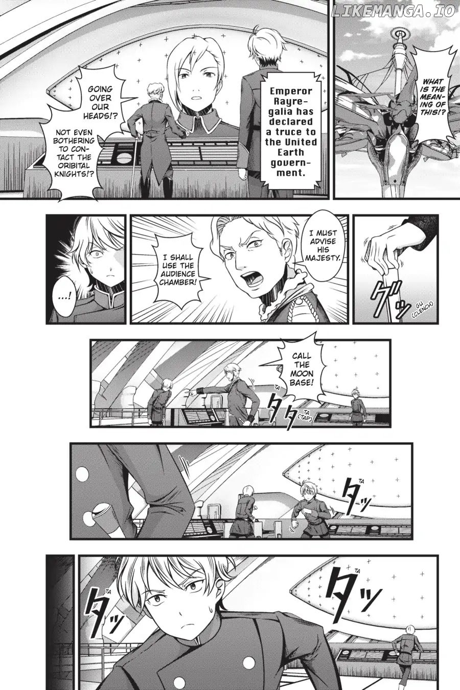 Aldnoah.Zero Season One chapter 5 - page 14