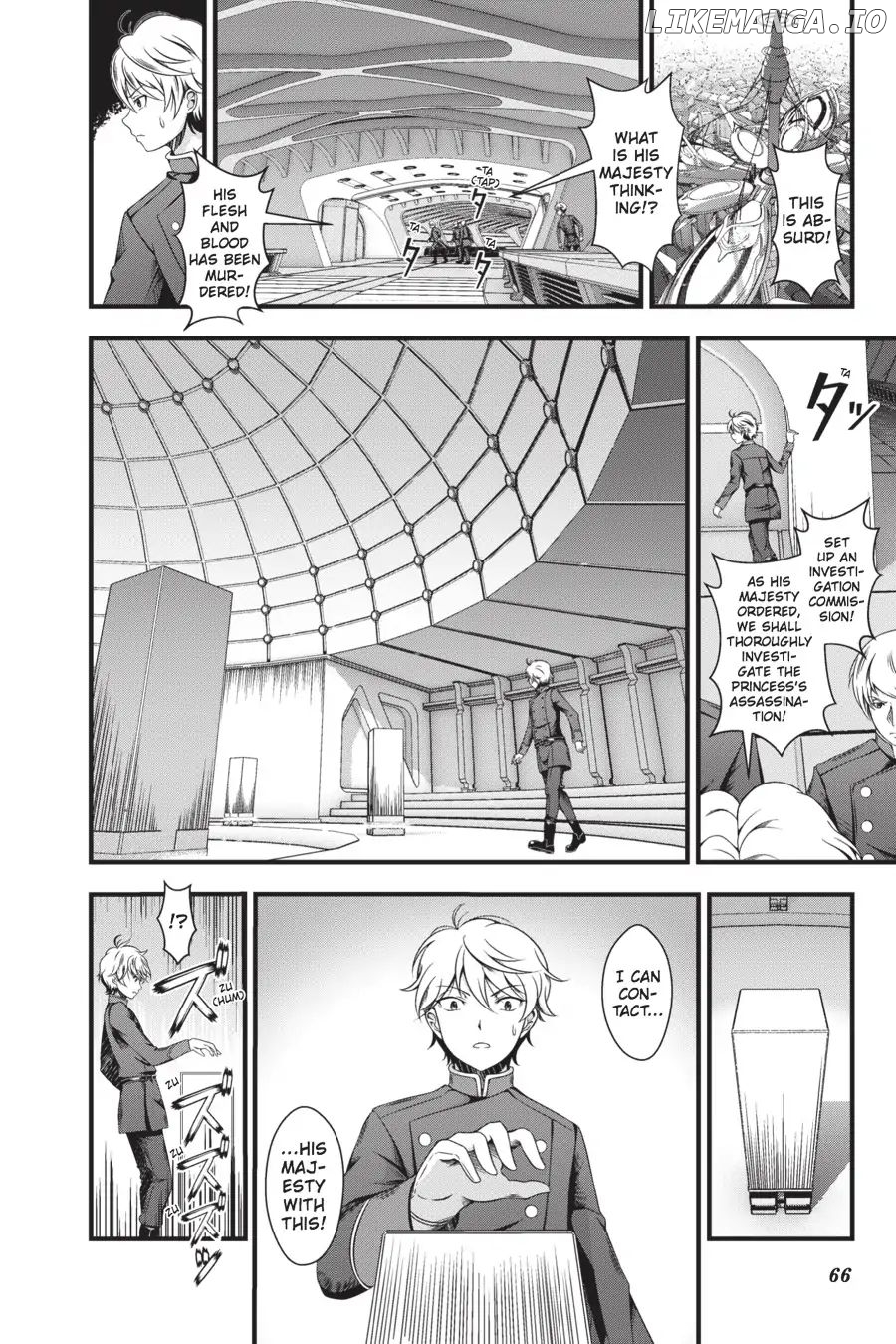 Aldnoah.Zero Season One chapter 5 - page 18