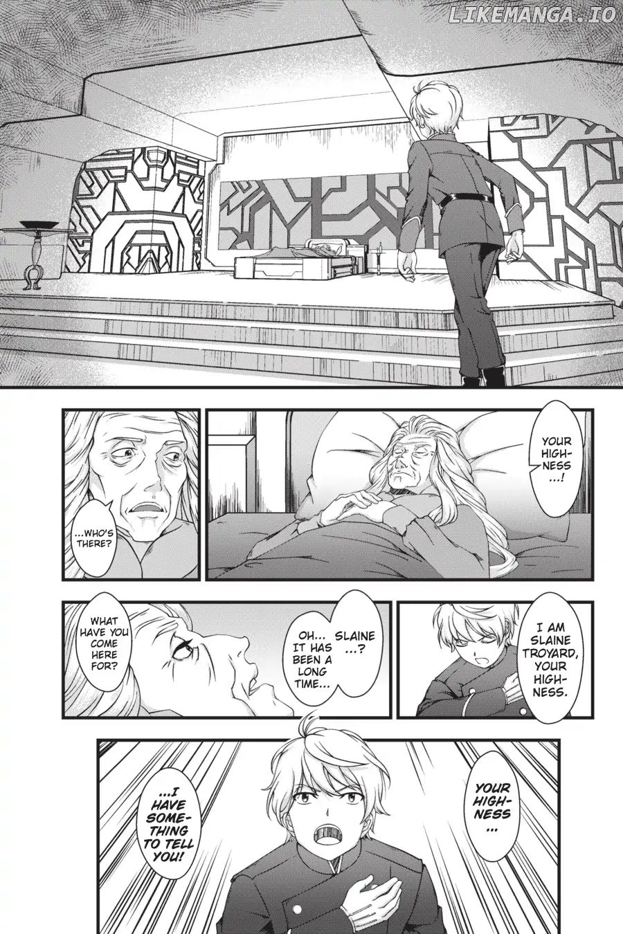 Aldnoah.Zero Season One chapter 5 - page 26