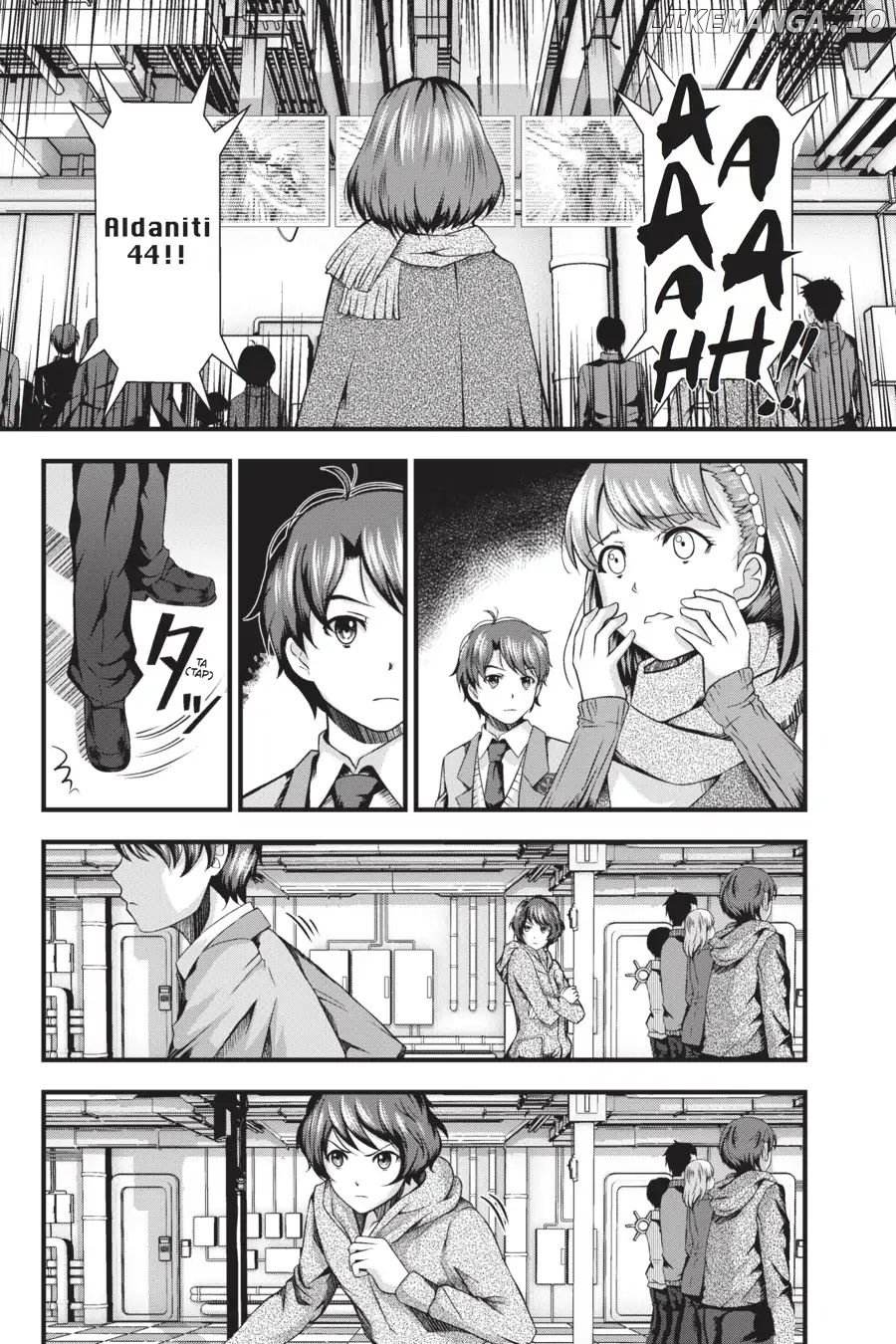 Aldnoah.Zero Season One chapter 5 - page 29