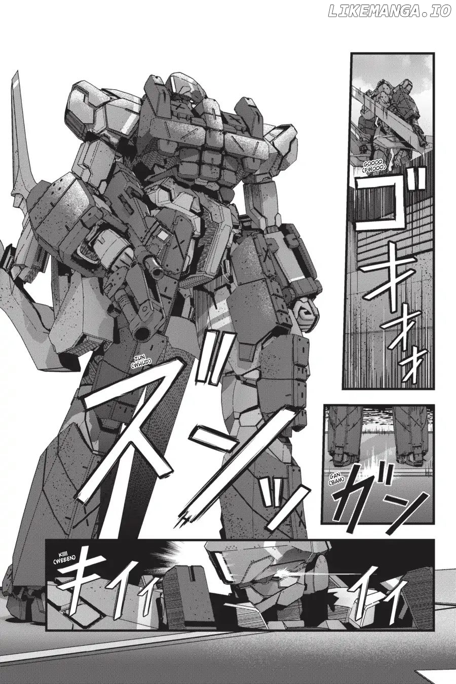 Aldnoah.Zero Season One chapter 5 - page 32