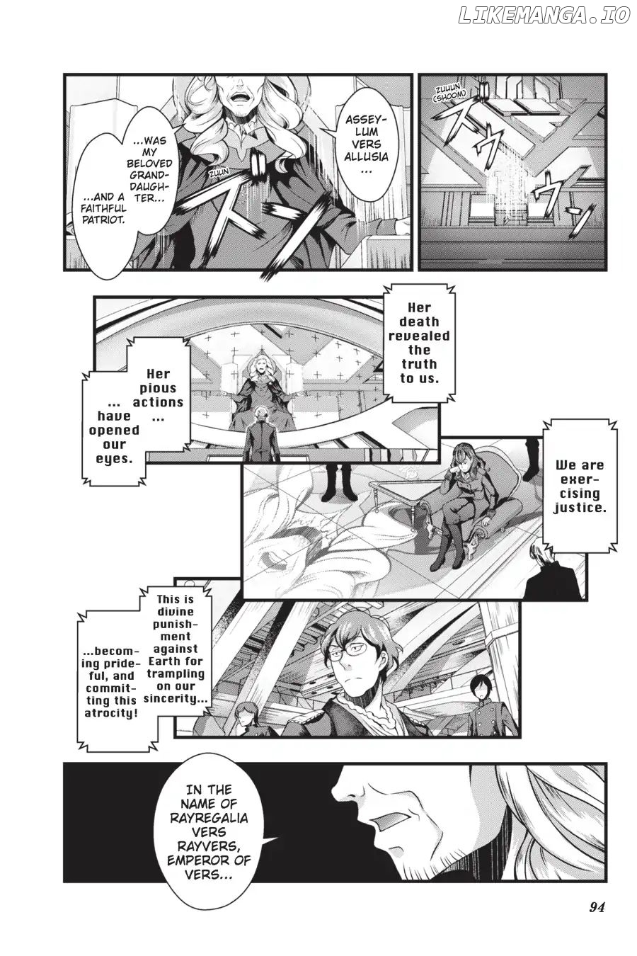 Aldnoah.Zero Season One chapter 5 - page 46