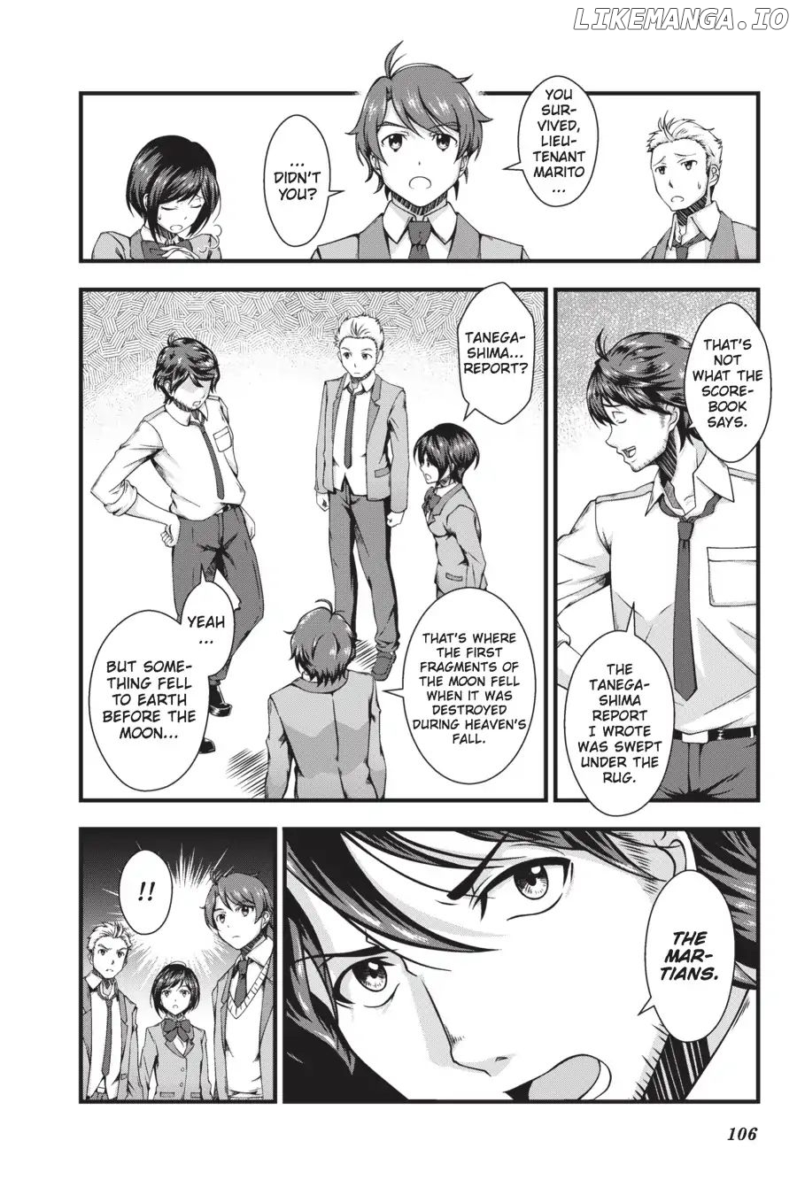 Aldnoah.Zero Season One chapter 6 - page 10