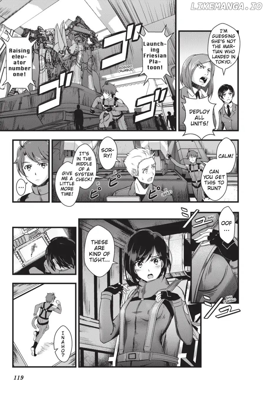 Aldnoah.Zero Season One chapter 6 - page 23