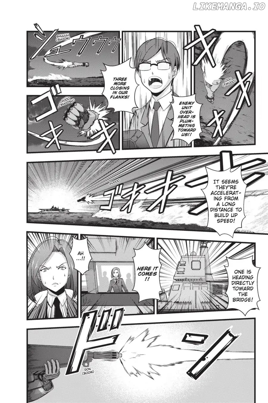 Aldnoah.Zero Season One chapter 6 - page 40