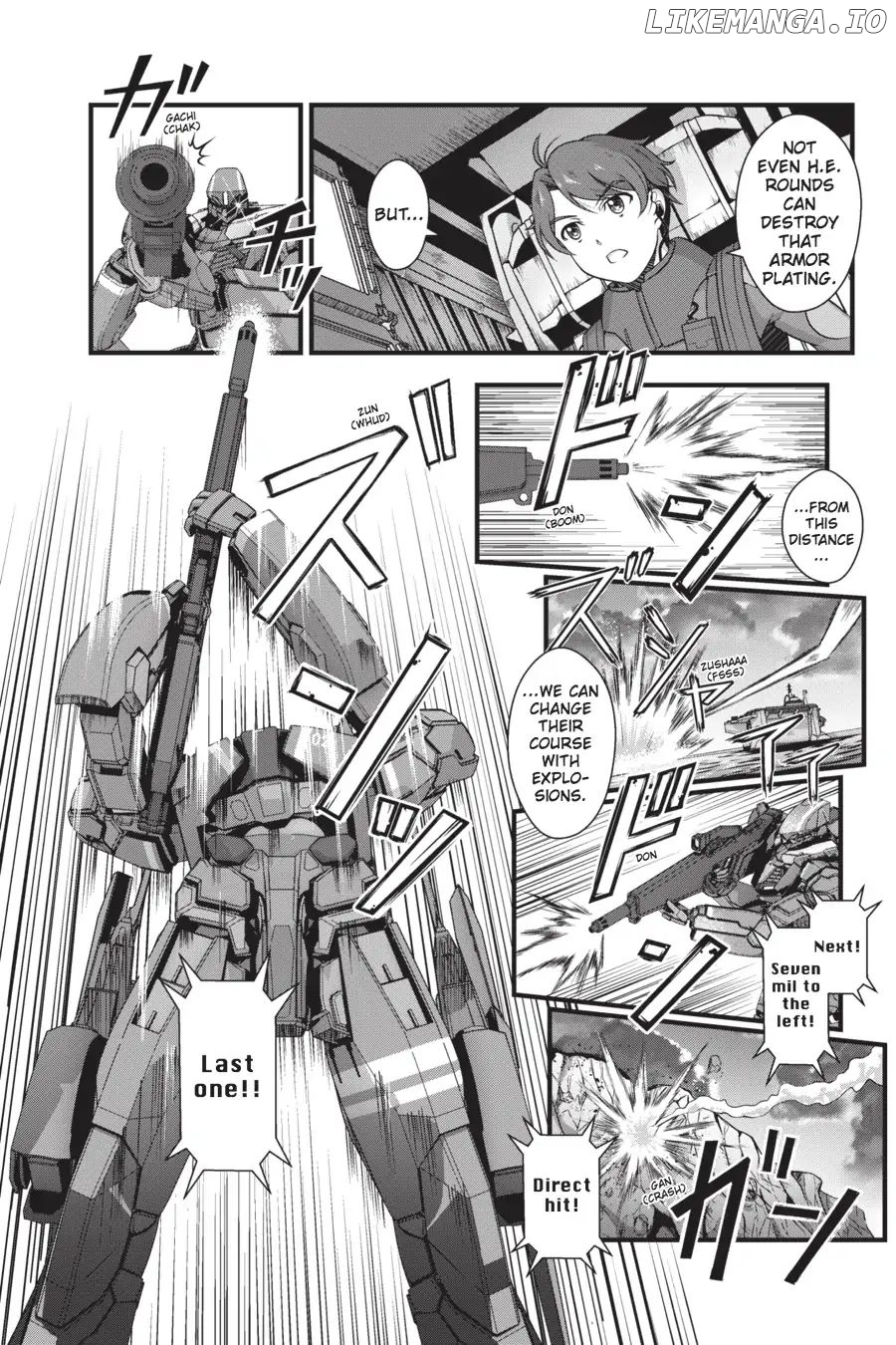 Aldnoah.Zero Season One chapter 6 - page 42