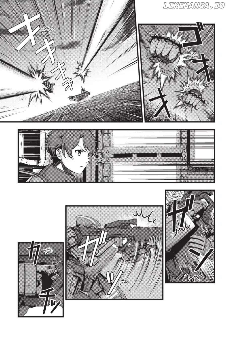 Aldnoah.Zero Season One chapter 7 - page 12