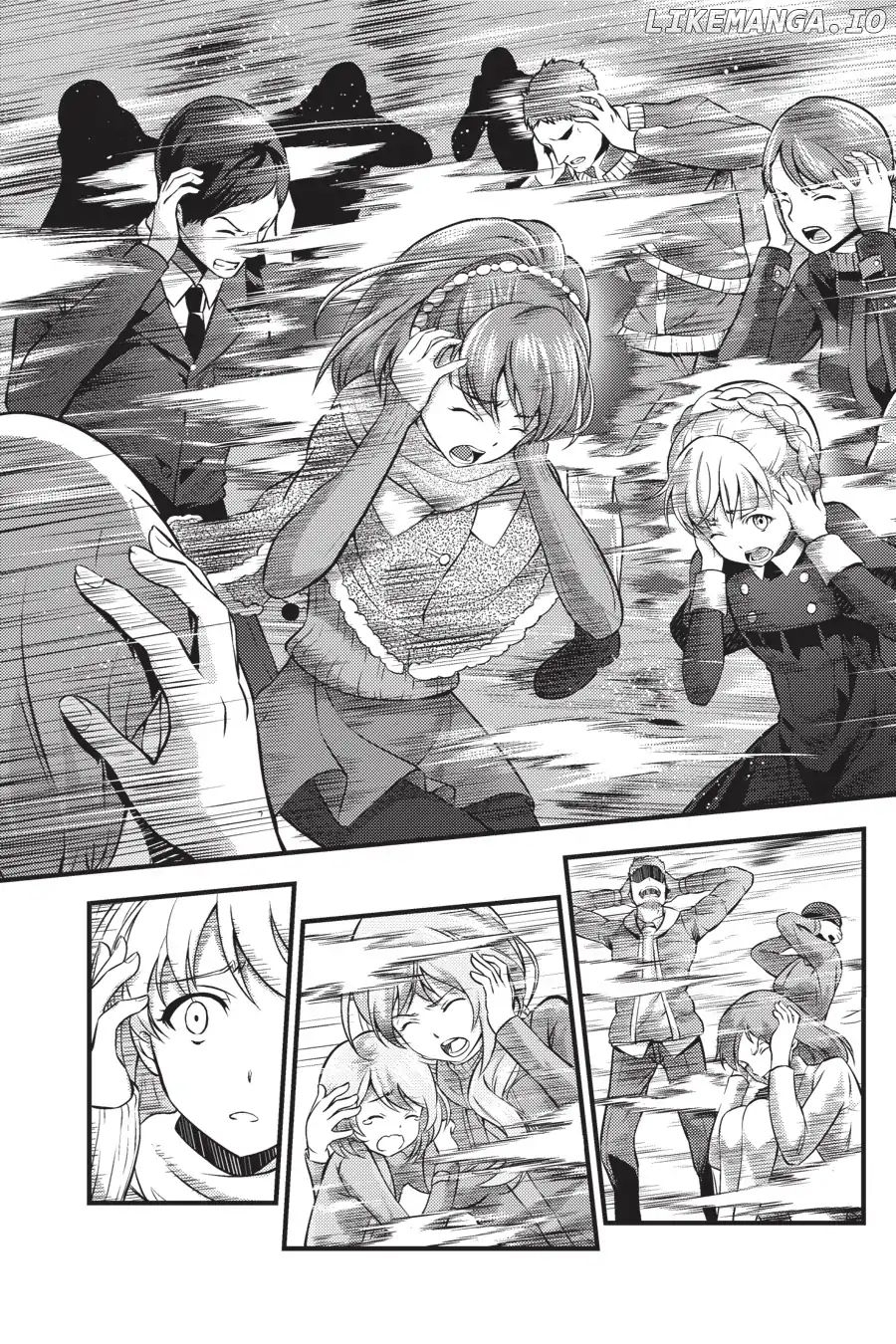 Aldnoah.Zero Season One chapter 7 - page 14