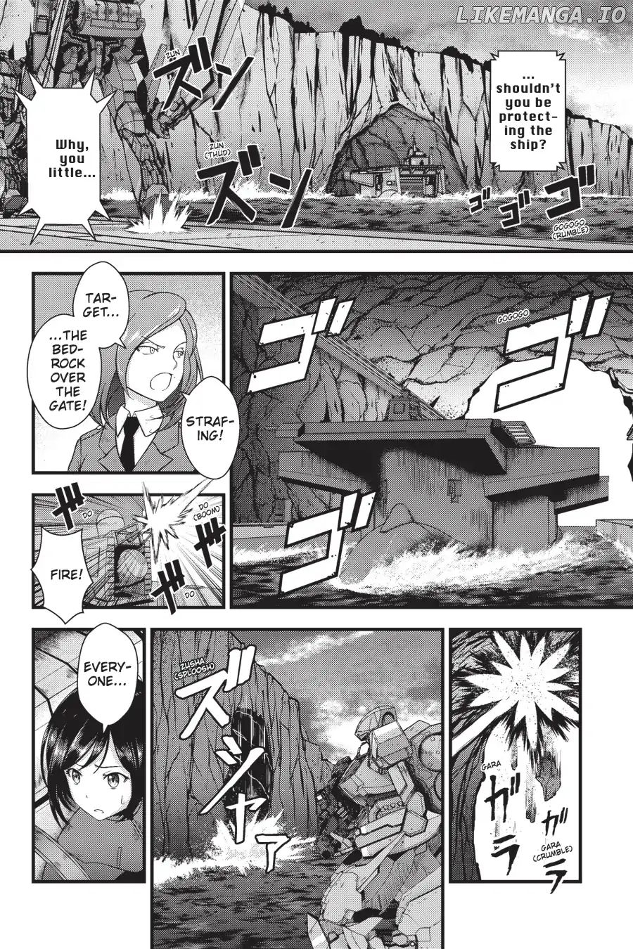 Aldnoah.Zero Season One chapter 7 - page 19