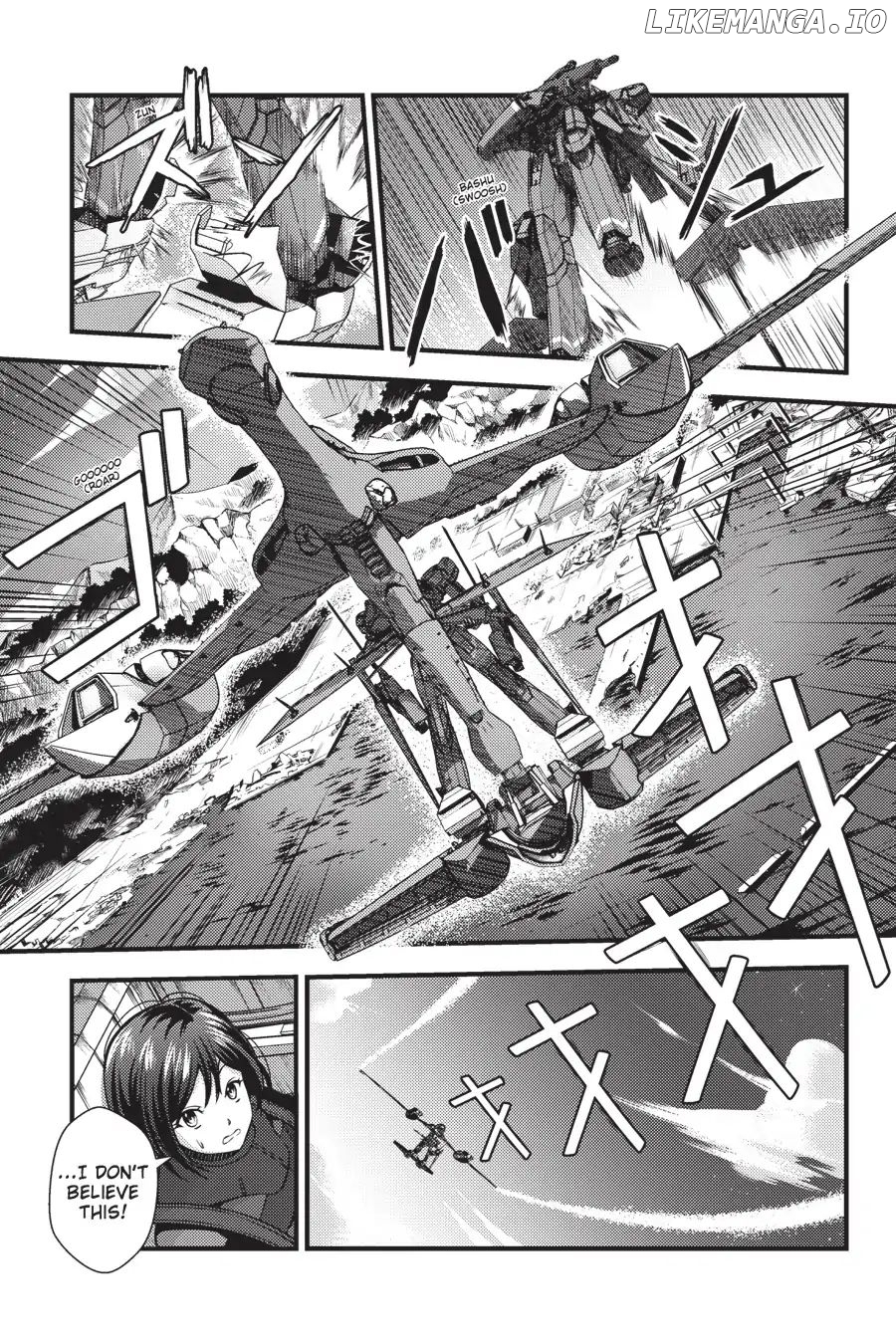 Aldnoah.Zero Season One chapter 7 - page 36