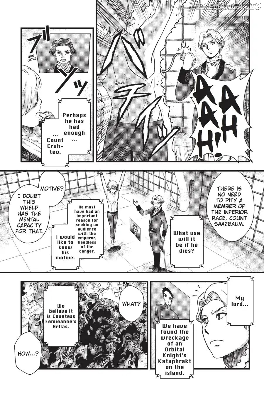 Aldnoah.Zero Season One chapter 8 - page 19