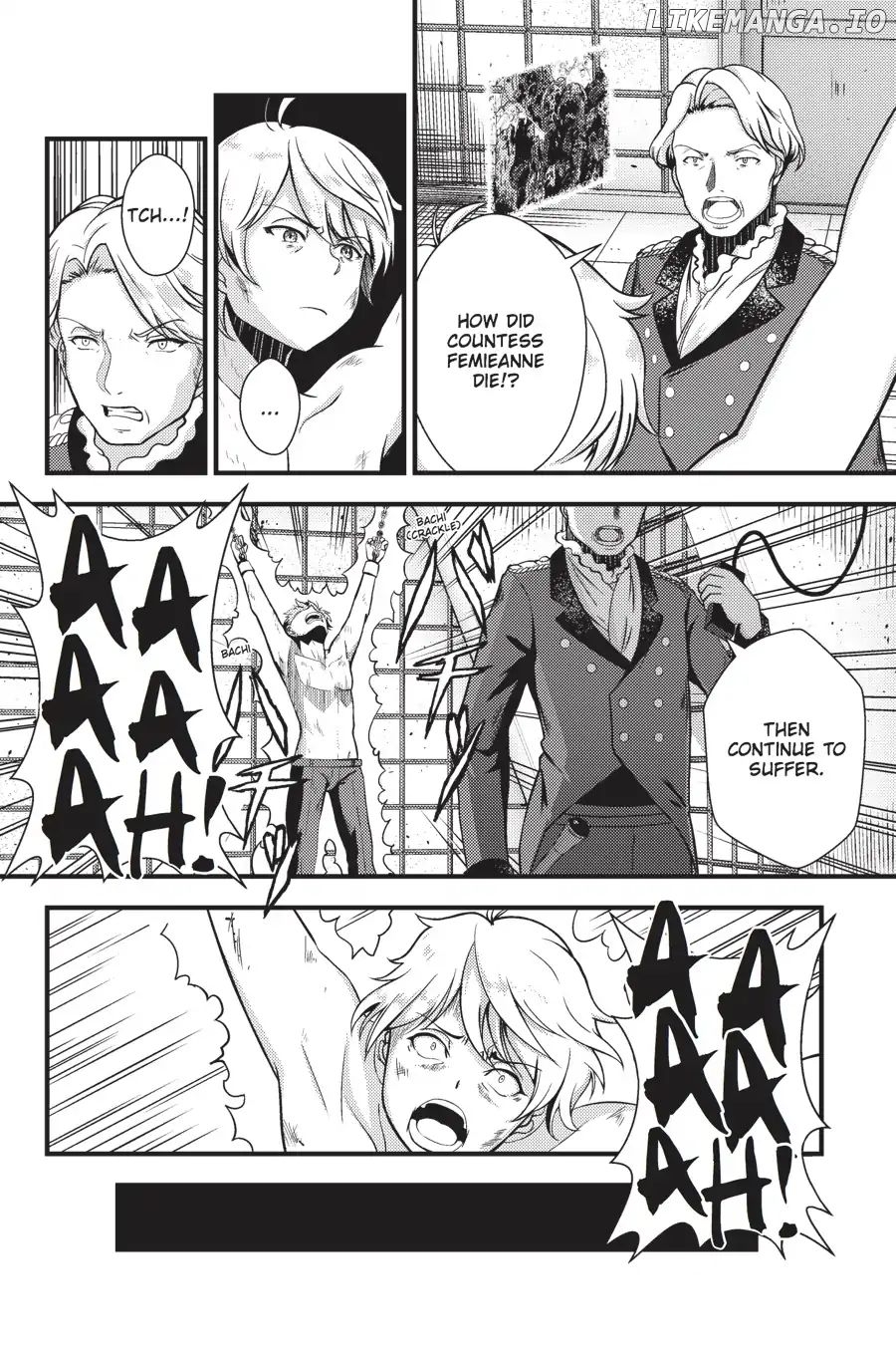 Aldnoah.Zero Season One chapter 8 - page 20