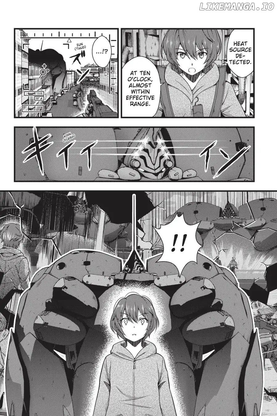 Aldnoah.Zero Season One chapter 9 - page 14