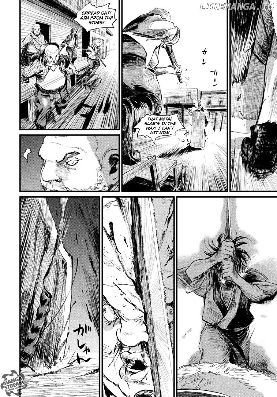 Blade of the Immortal Bakumatsu Arc chapter 1 - page 11