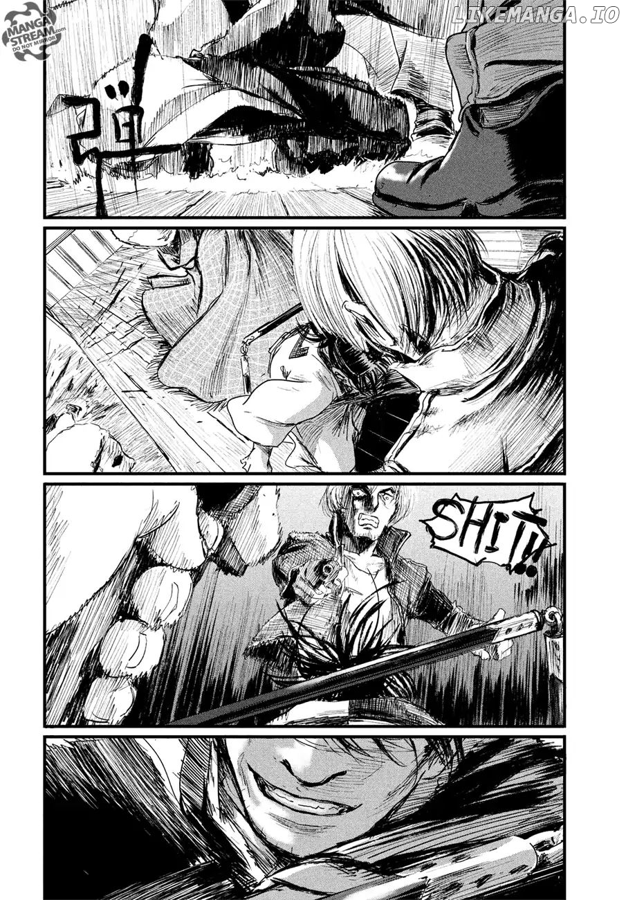 Blade of the Immortal Bakumatsu Arc chapter 1 - page 13