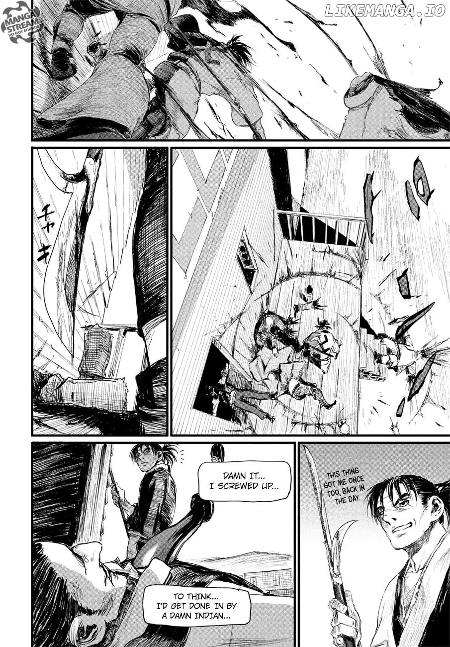 Blade of the Immortal Bakumatsu Arc chapter 1 - page 15