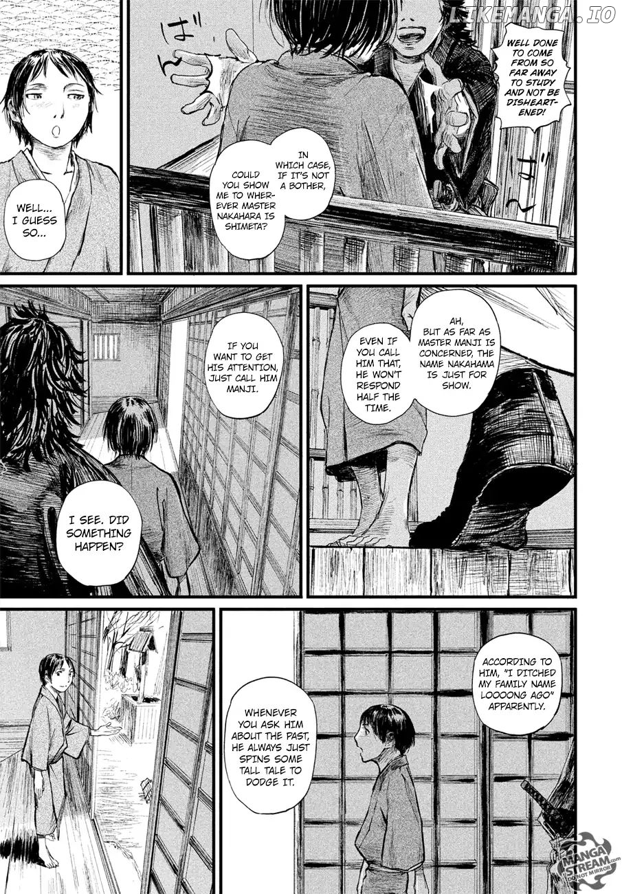 Blade of the Immortal Bakumatsu Arc chapter 1 - page 20