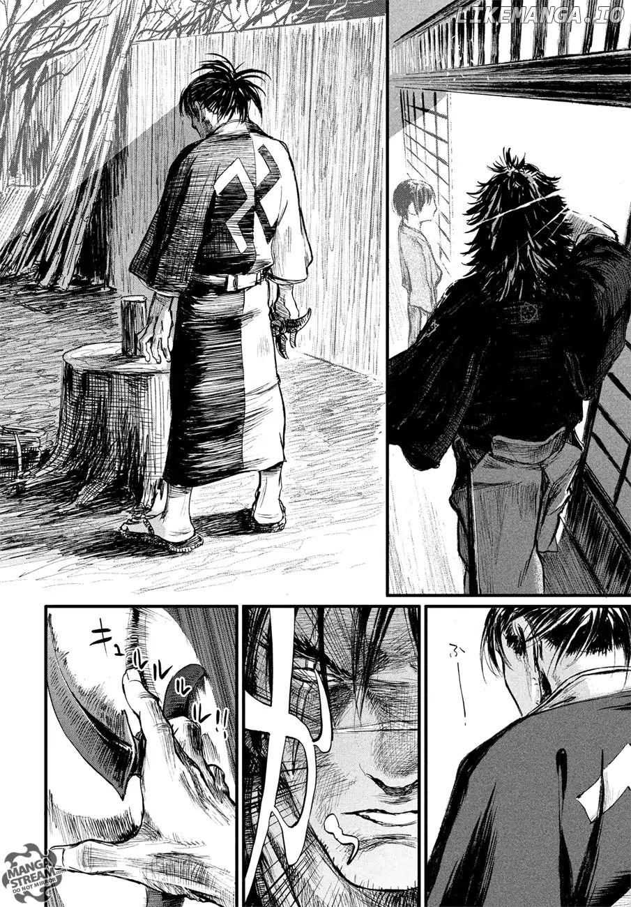 Blade of the Immortal Bakumatsu Arc chapter 1 - page 21