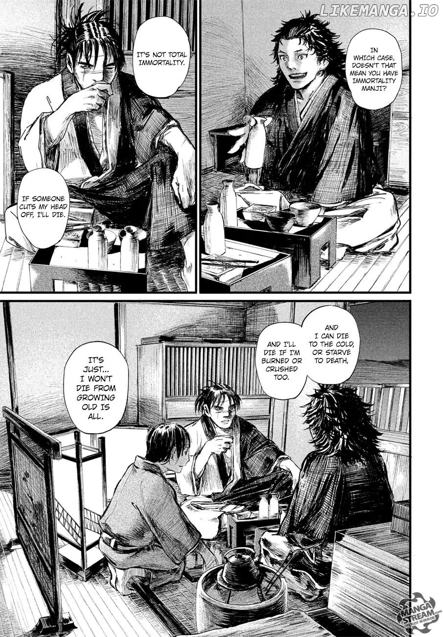 Blade of the Immortal Bakumatsu Arc chapter 1 - page 26