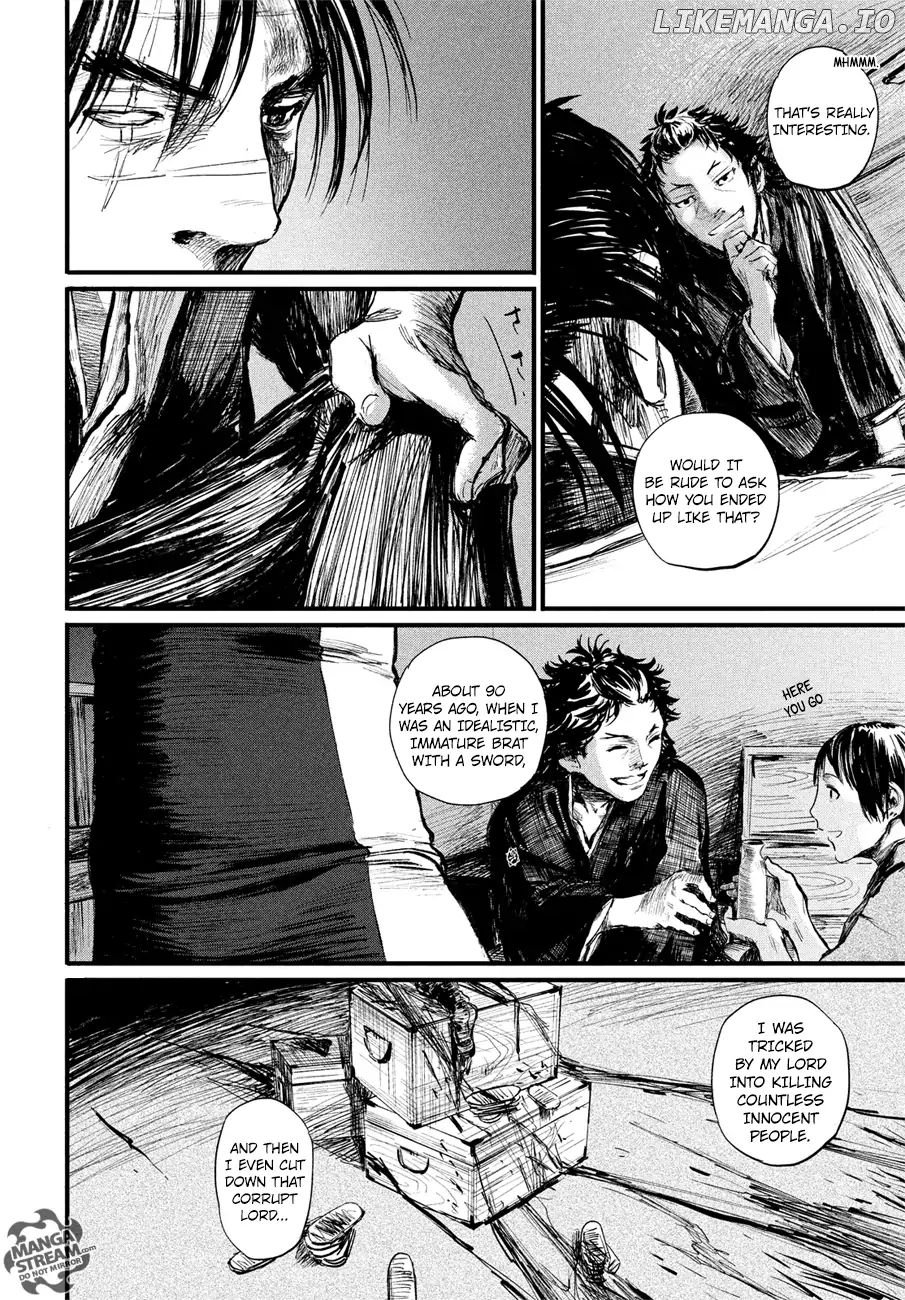 Blade of the Immortal Bakumatsu Arc chapter 1 - page 27