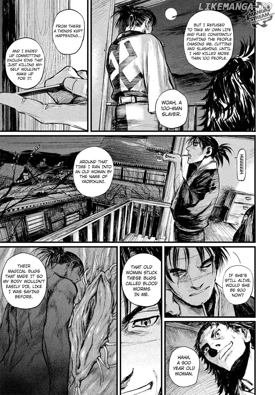 Blade of the Immortal Bakumatsu Arc chapter 1 - page 28