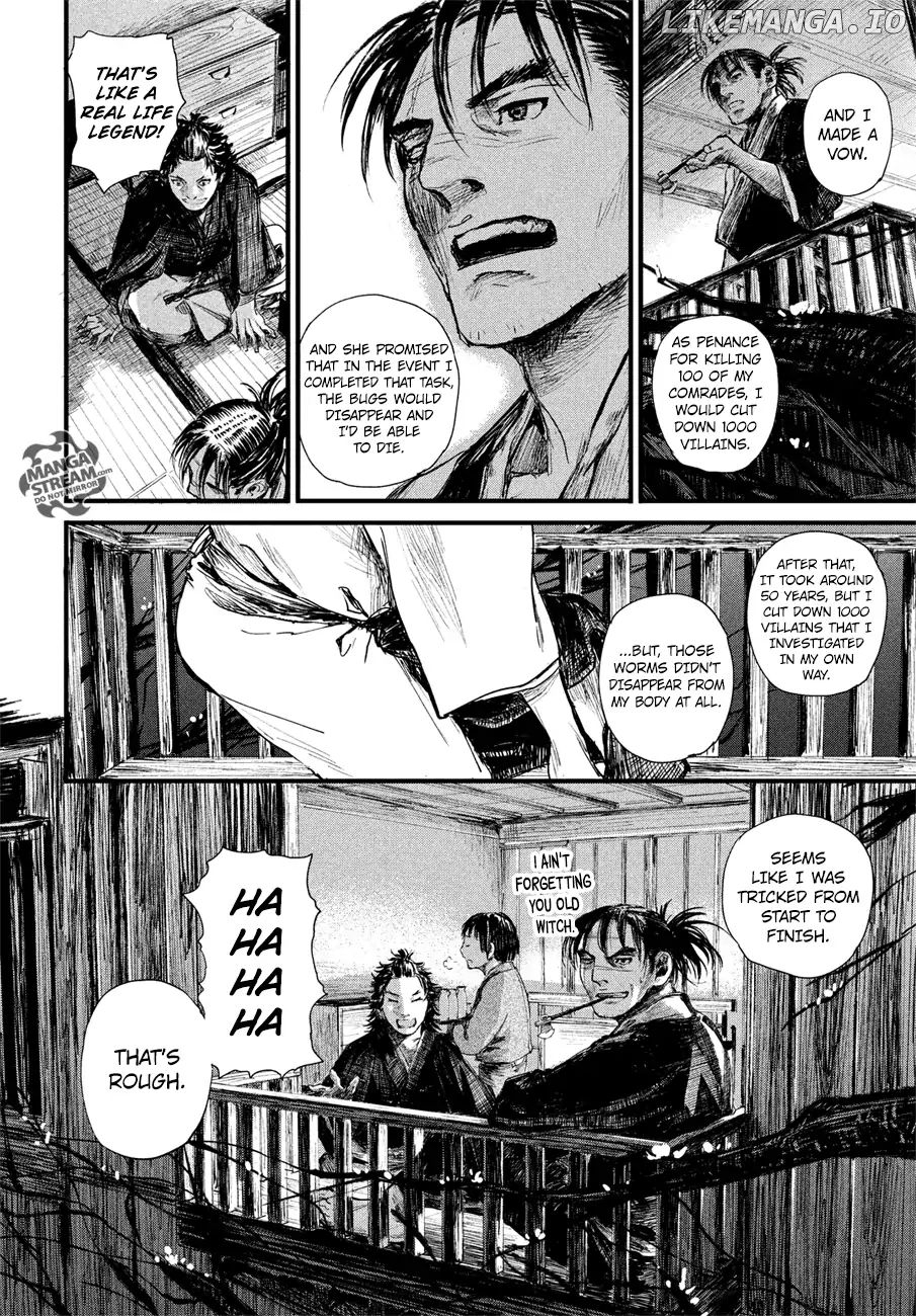 Blade of the Immortal Bakumatsu Arc chapter 1 - page 29