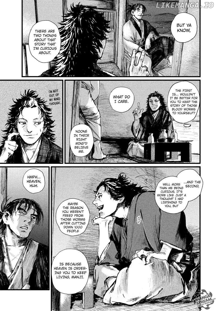 Blade of the Immortal Bakumatsu Arc chapter 1 - page 30