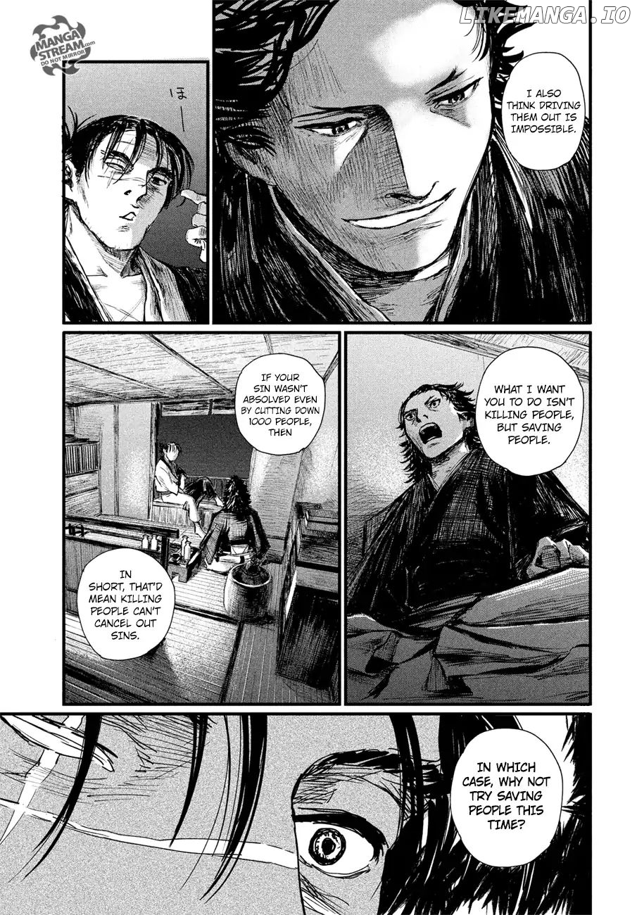 Blade of the Immortal Bakumatsu Arc chapter 1 - page 32