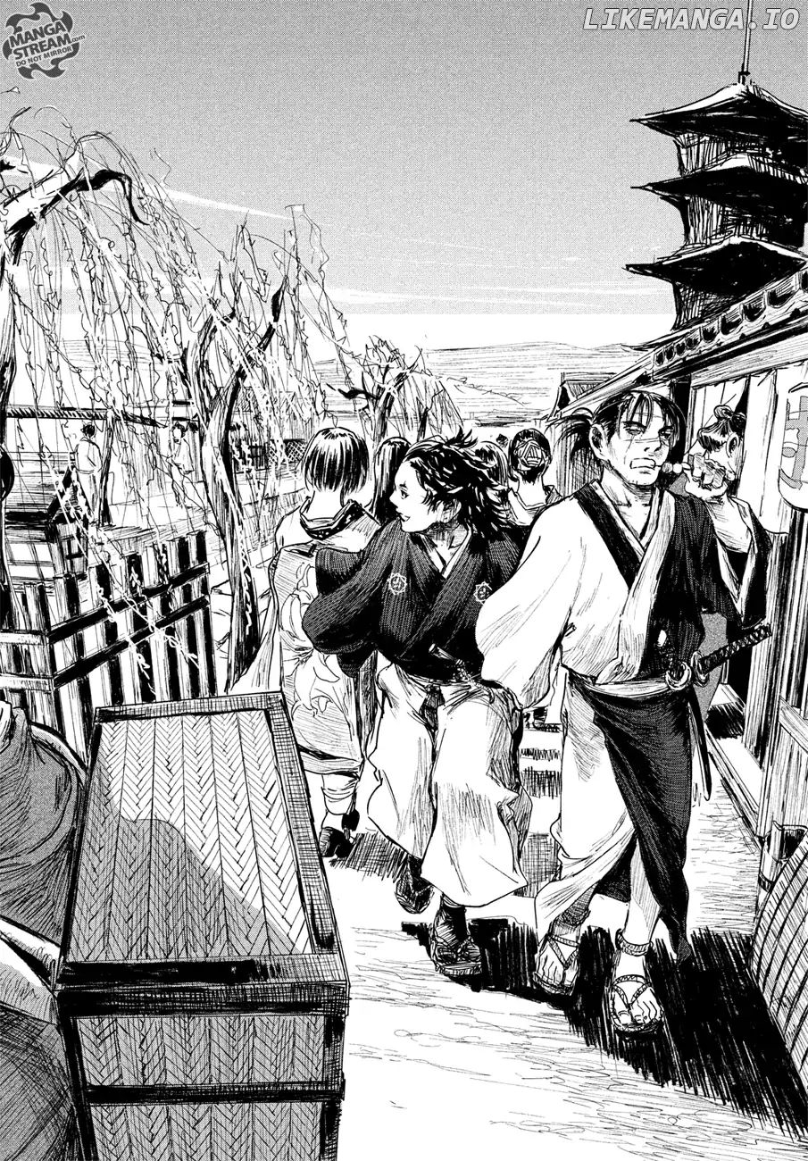 Blade of the Immortal Bakumatsu Arc chapter 1 - page 41