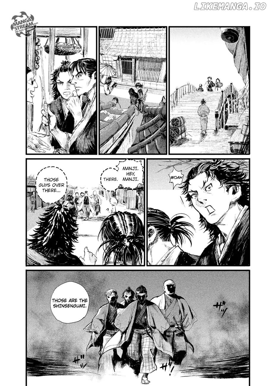 Blade of the Immortal Bakumatsu Arc chapter 1 - page 42