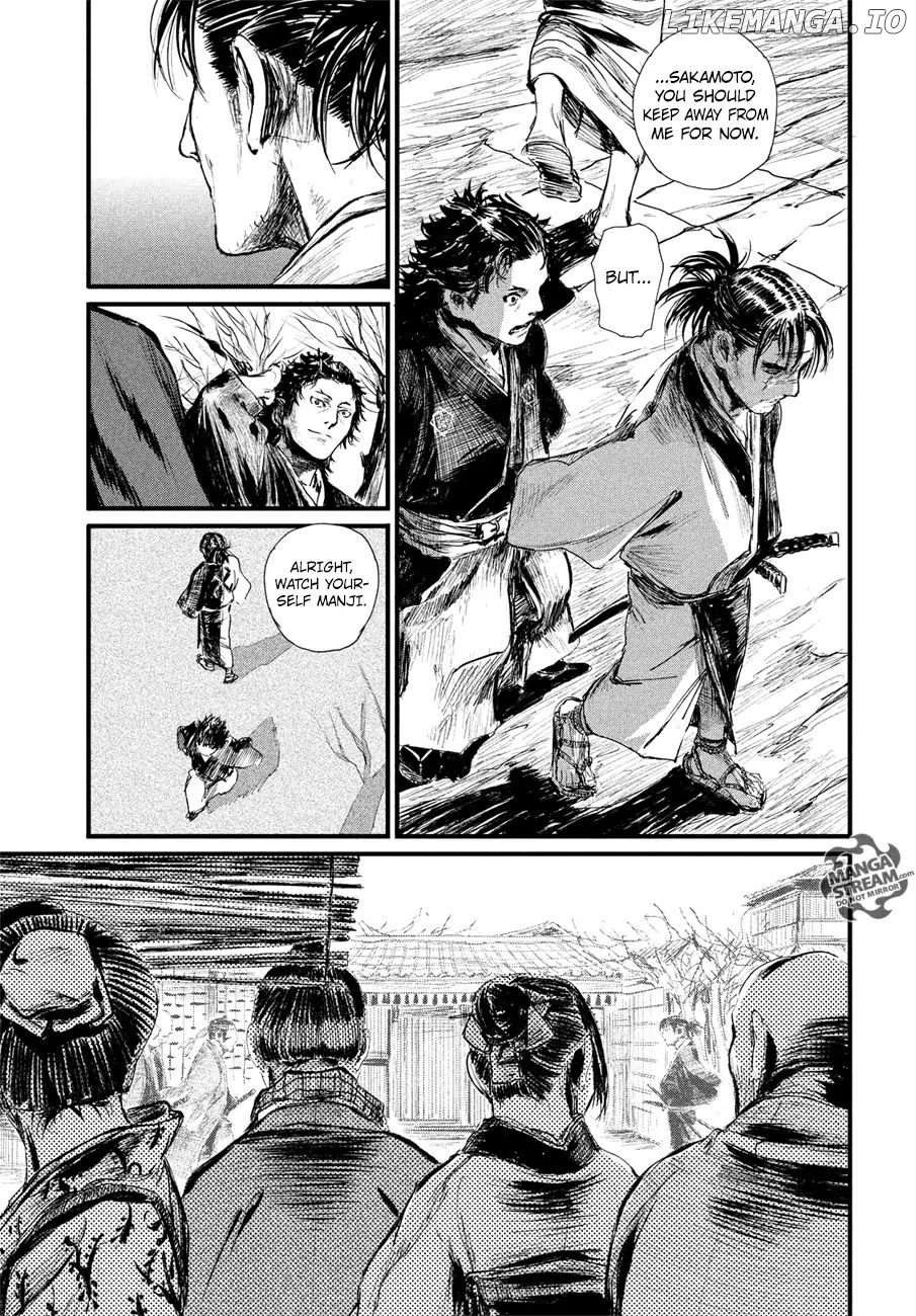 Blade of the Immortal Bakumatsu Arc chapter 1 - page 44