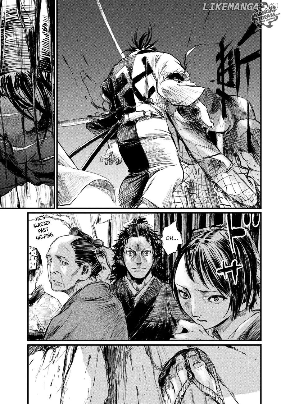 Blade of the Immortal Bakumatsu Arc chapter 1 - page 48