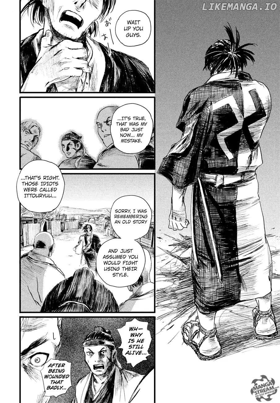 Blade of the Immortal Bakumatsu Arc chapter 1 - page 51