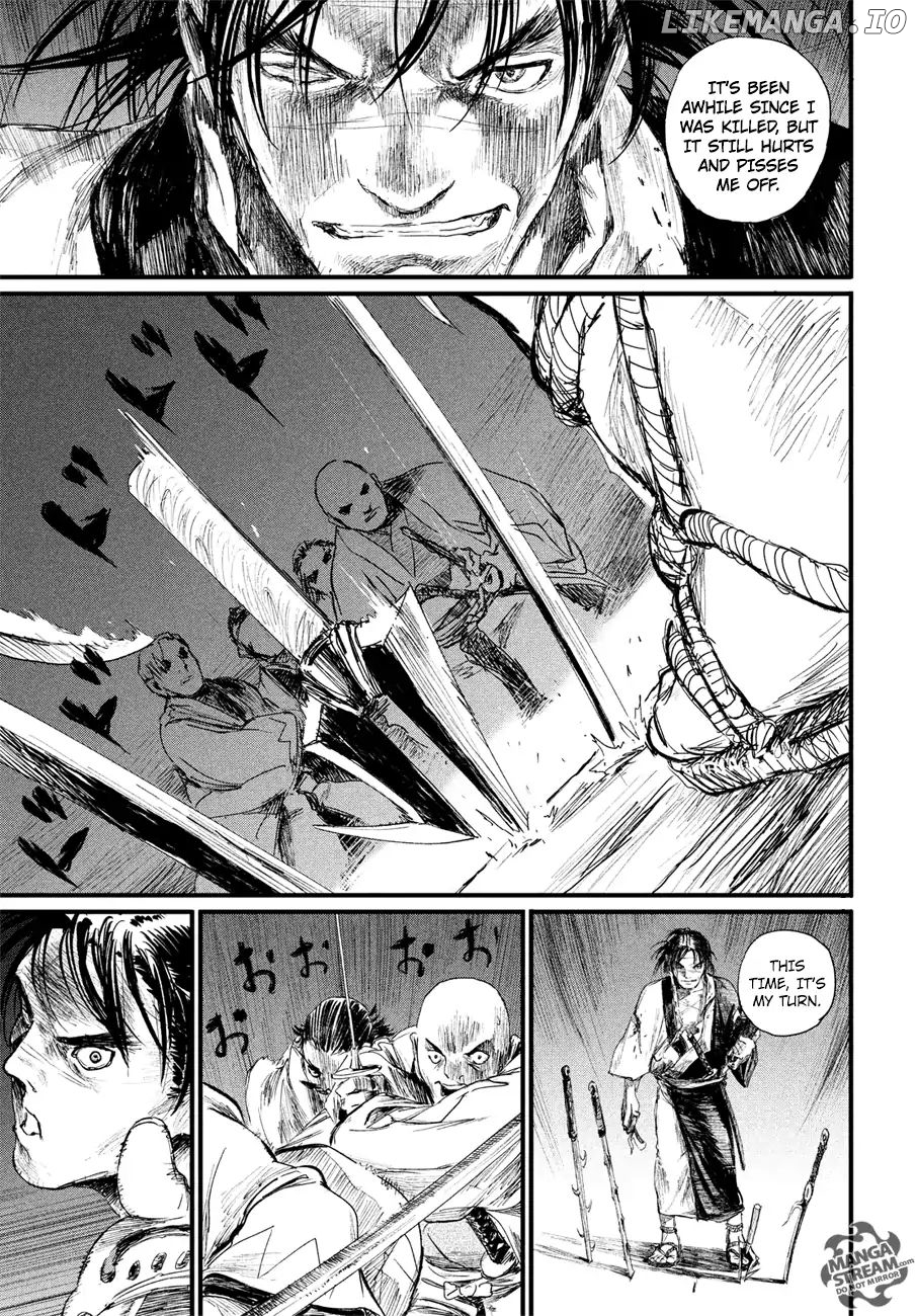 Blade of the Immortal Bakumatsu Arc chapter 1 - page 52