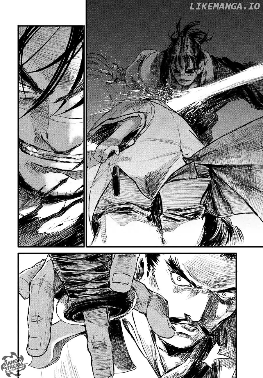 Blade of the Immortal Bakumatsu Arc chapter 1 - page 55