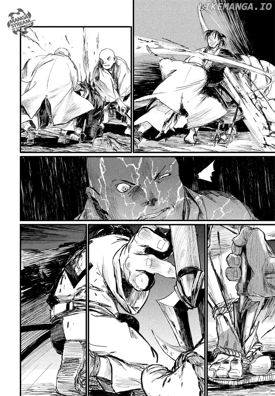 Blade of the Immortal Bakumatsu Arc chapter 1 - page 57