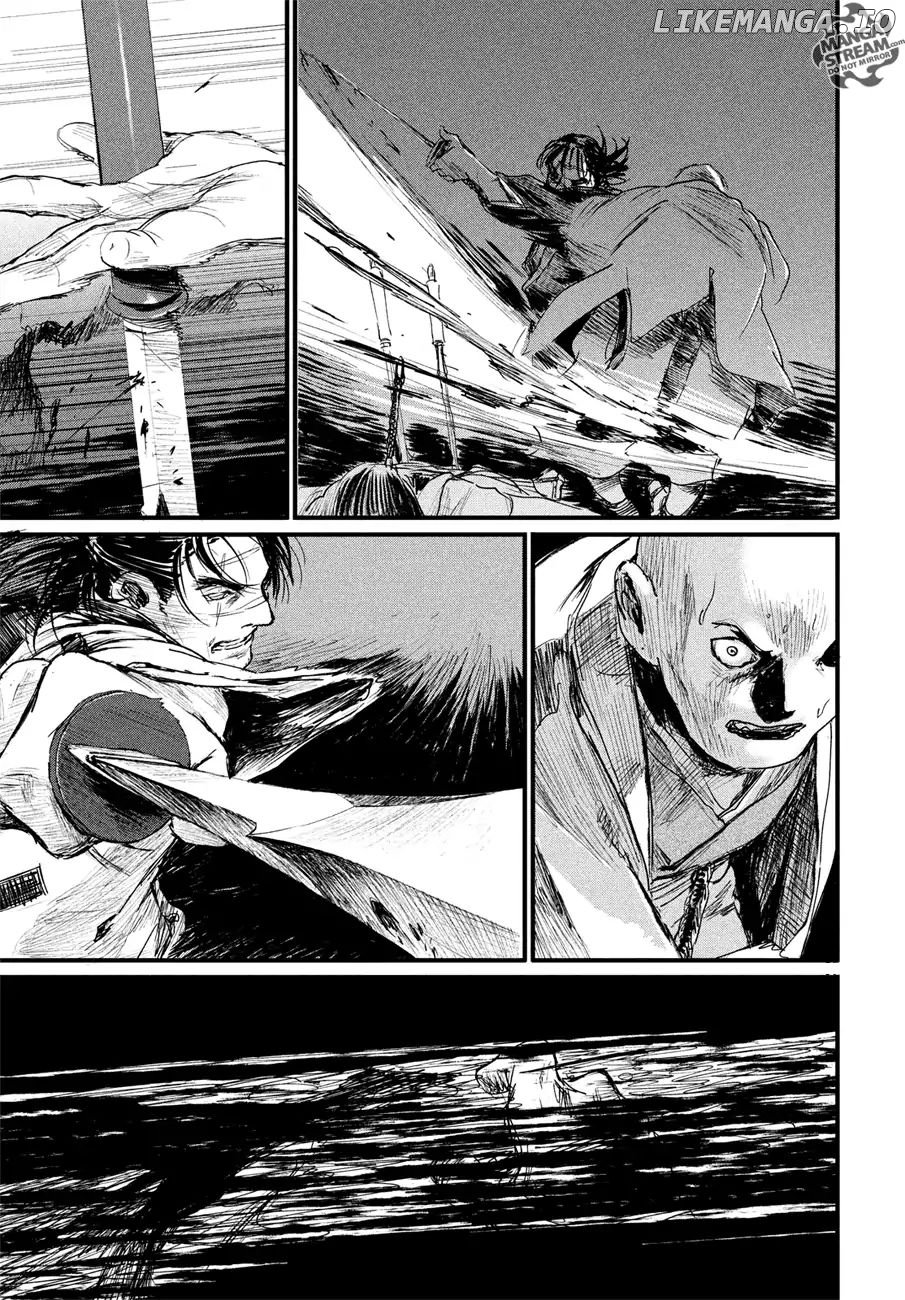 Blade of the Immortal Bakumatsu Arc chapter 1 - page 58