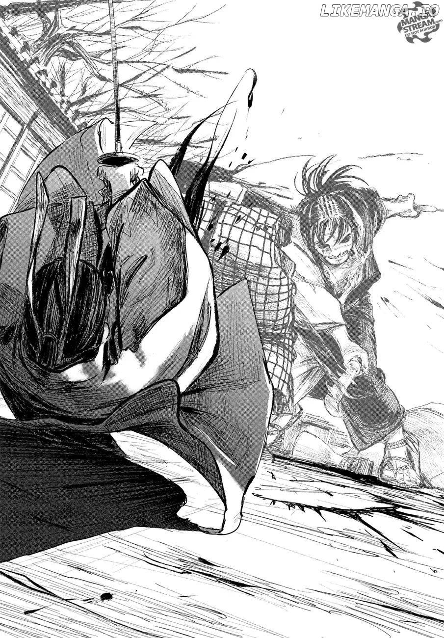 Blade of the Immortal Bakumatsu Arc chapter 1 - page 60