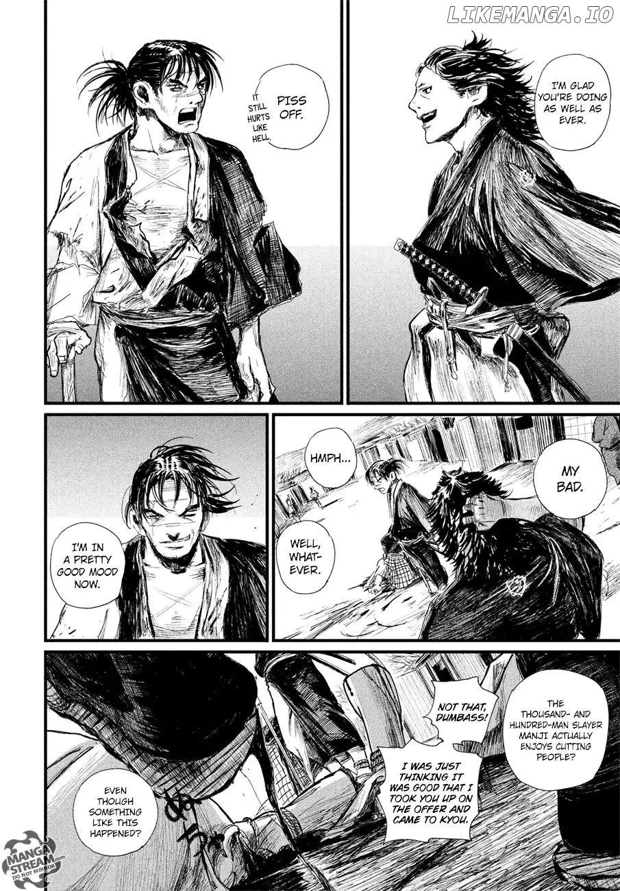 Blade of the Immortal Bakumatsu Arc chapter 1 - page 63