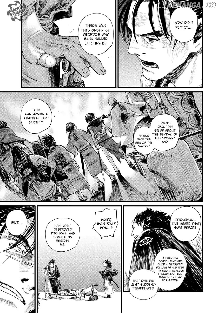 Blade of the Immortal Bakumatsu Arc chapter 1 - page 64