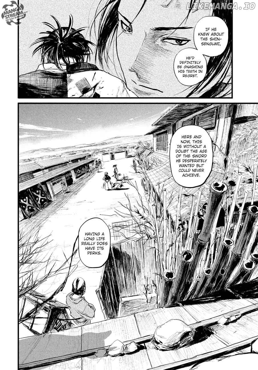 Blade of the Immortal Bakumatsu Arc chapter 1 - page 65