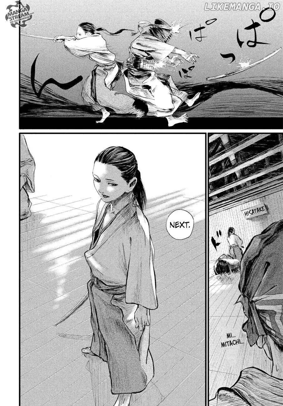 Blade of the Immortal Bakumatsu Arc chapter 1 - page 67