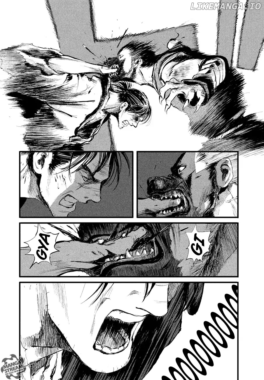 Blade of the Immortal Bakumatsu Arc chapter 5 - page 19