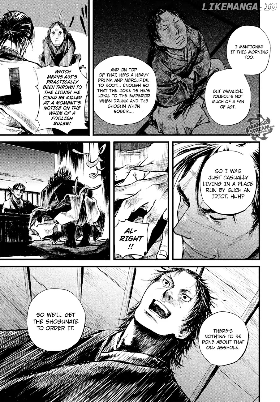 Blade of the Immortal Bakumatsu Arc chapter 6 - page 24