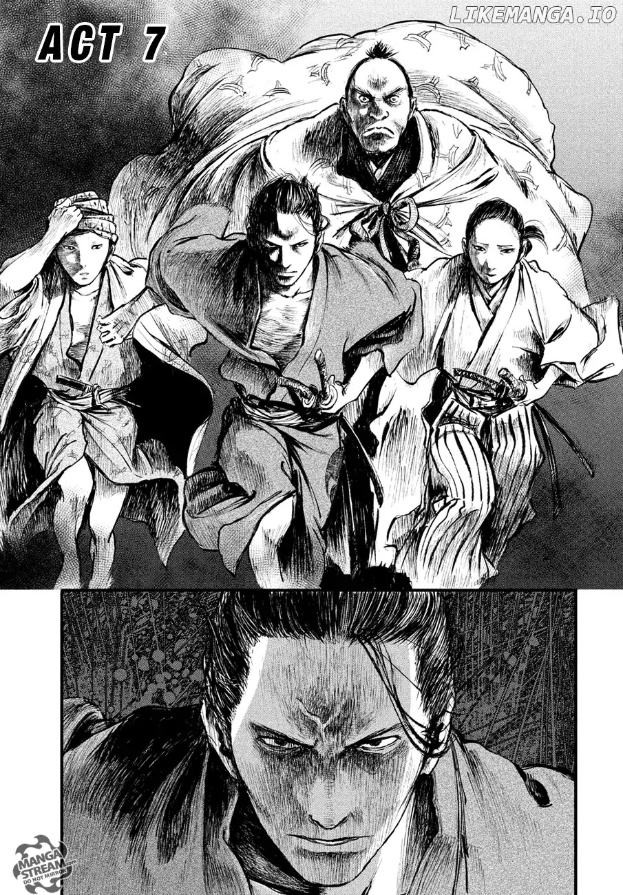 Blade of the Immortal Bakumatsu Arc chapter 7 - page 4